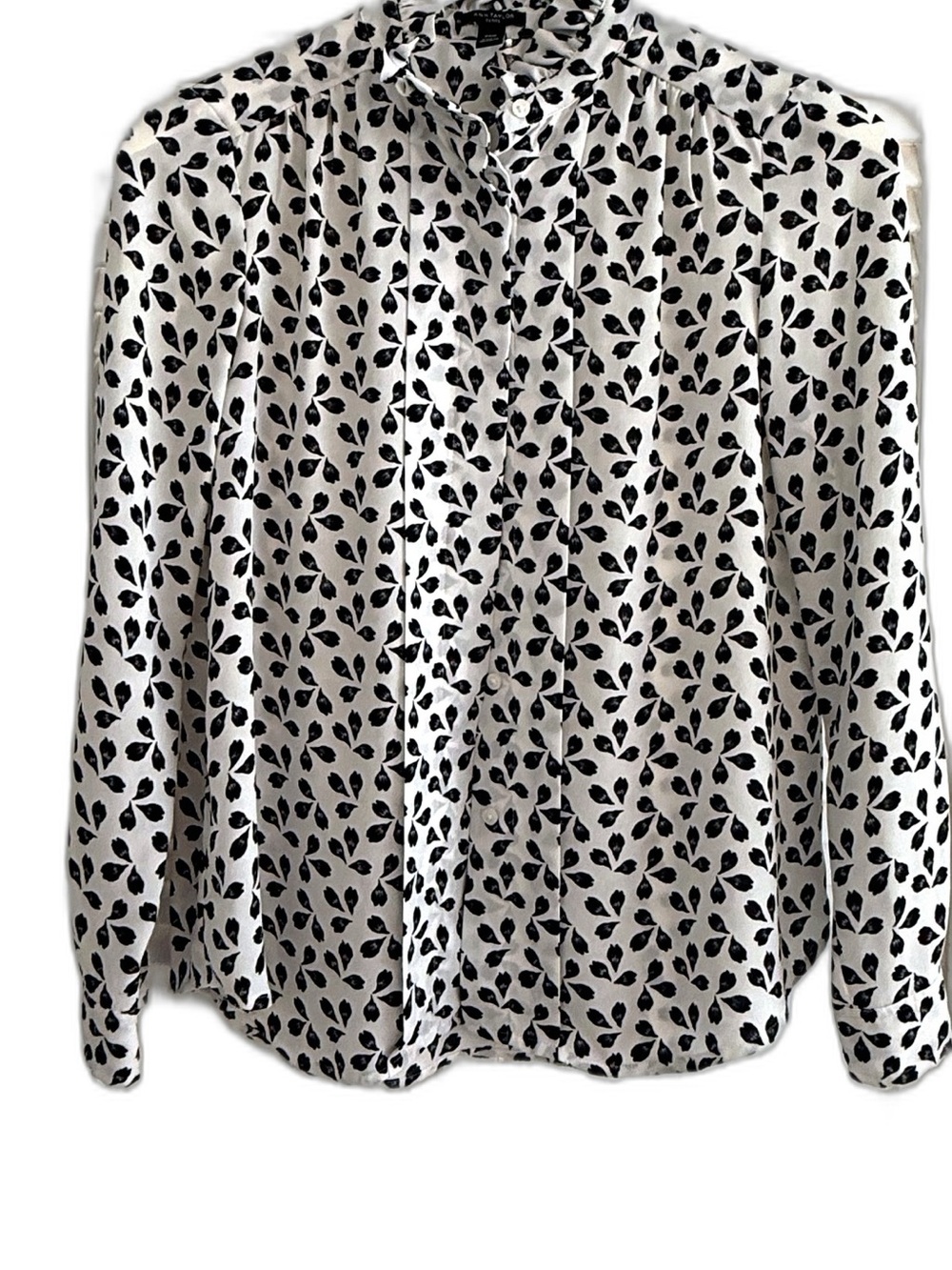 Ann Taylor Non-Wrinkle Blouse